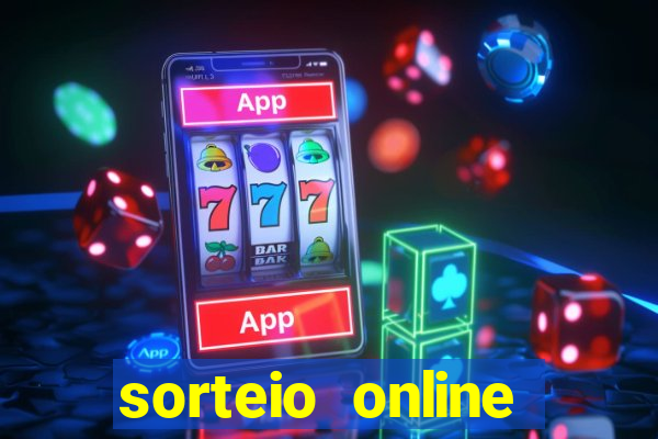 sorteio online nomes e cores